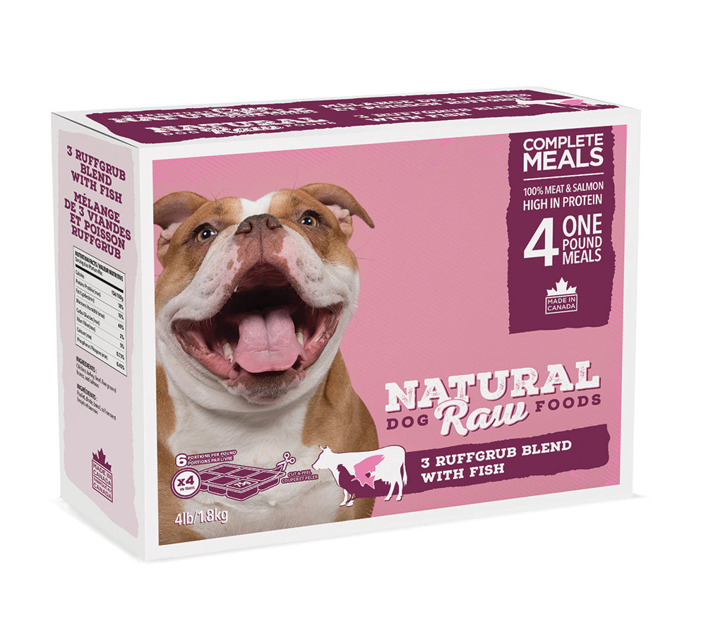 Dog Food Natural Raw Dog Foods