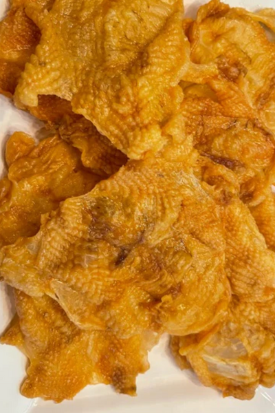 Buy Dehydrated Chicken Skins - Premium Pet Treats for Ultimate Delight