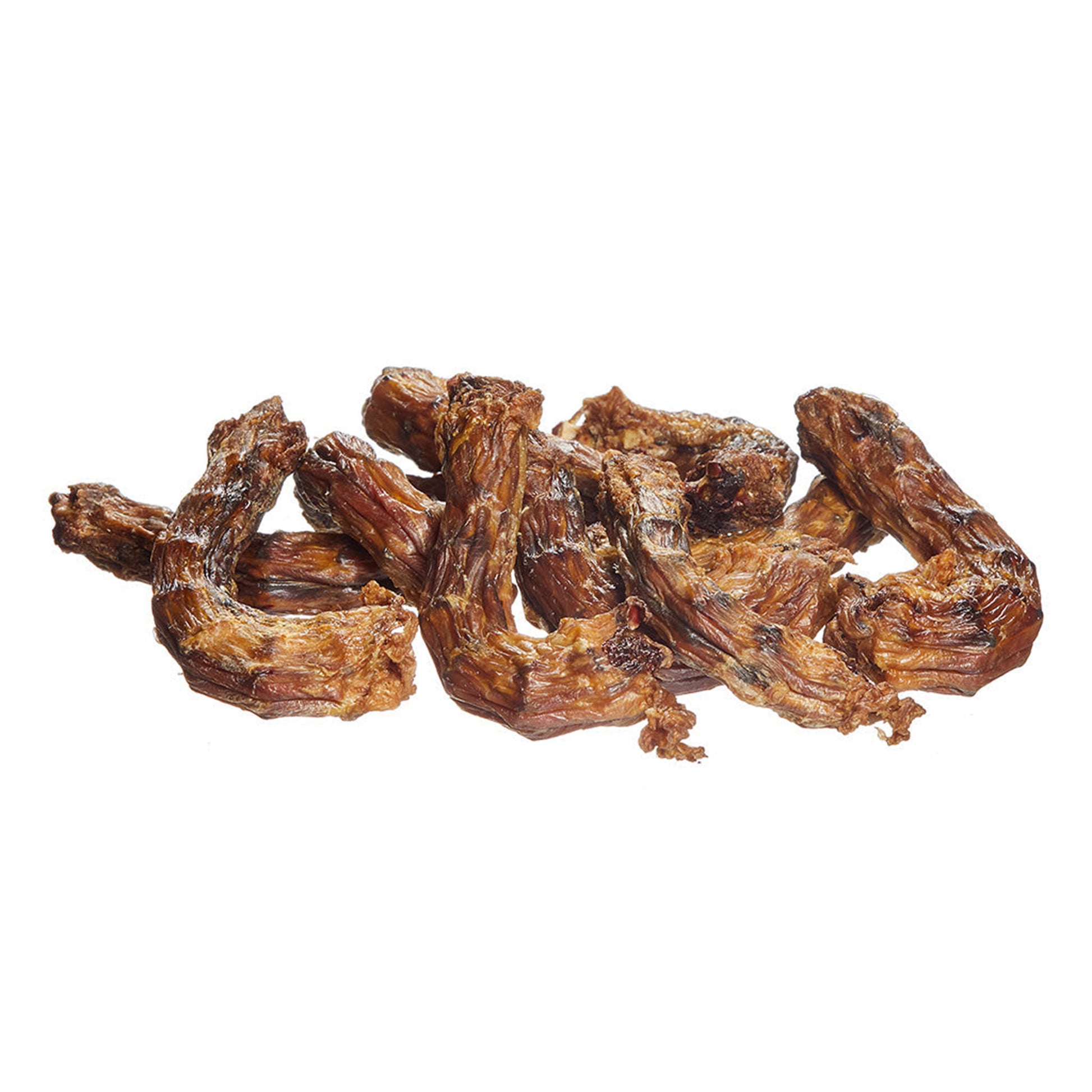 Buy Dehydrated Chicken Necks - Wholesome Pet Treats for Happy Pups
